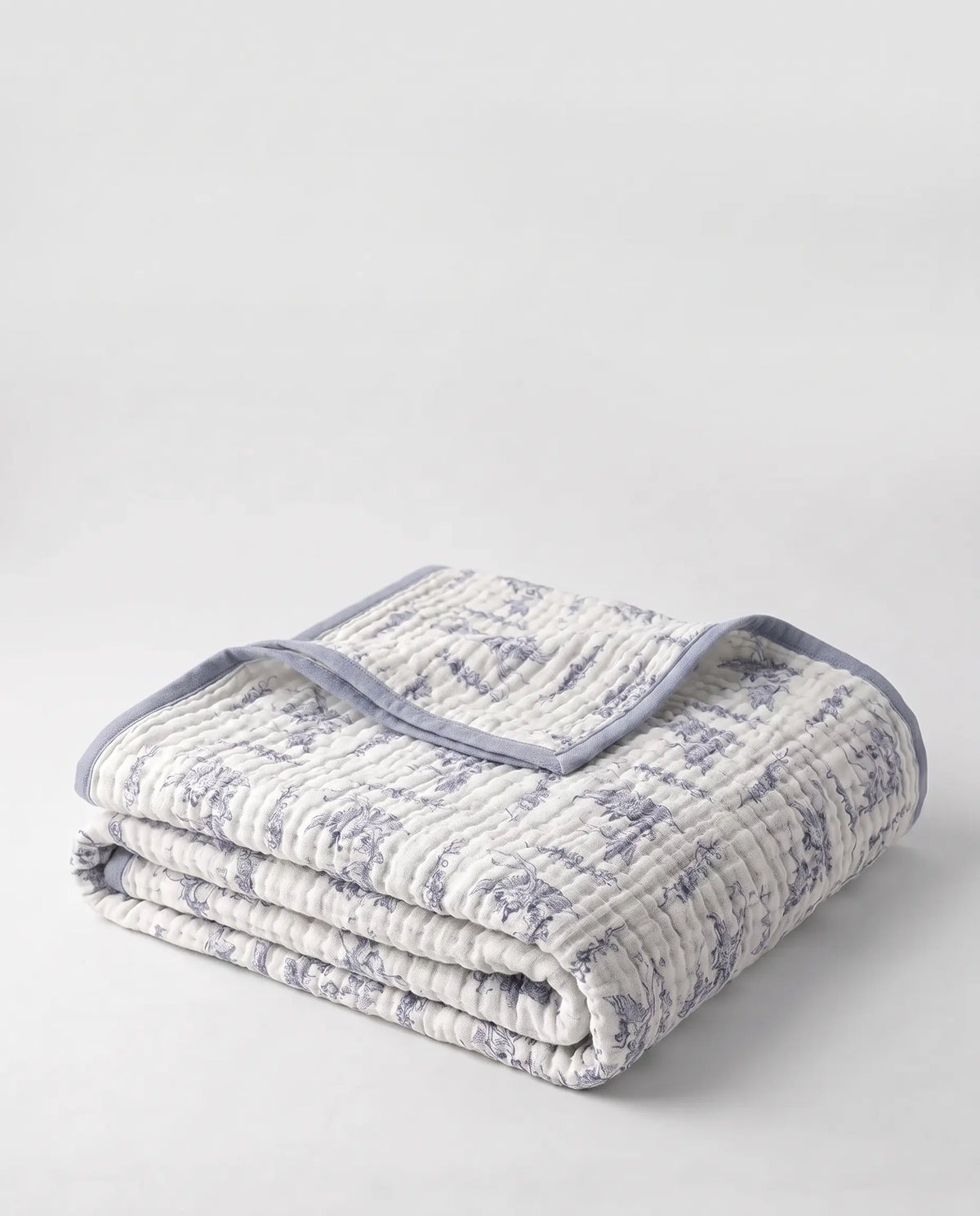 Kellermont Muslin Blanket