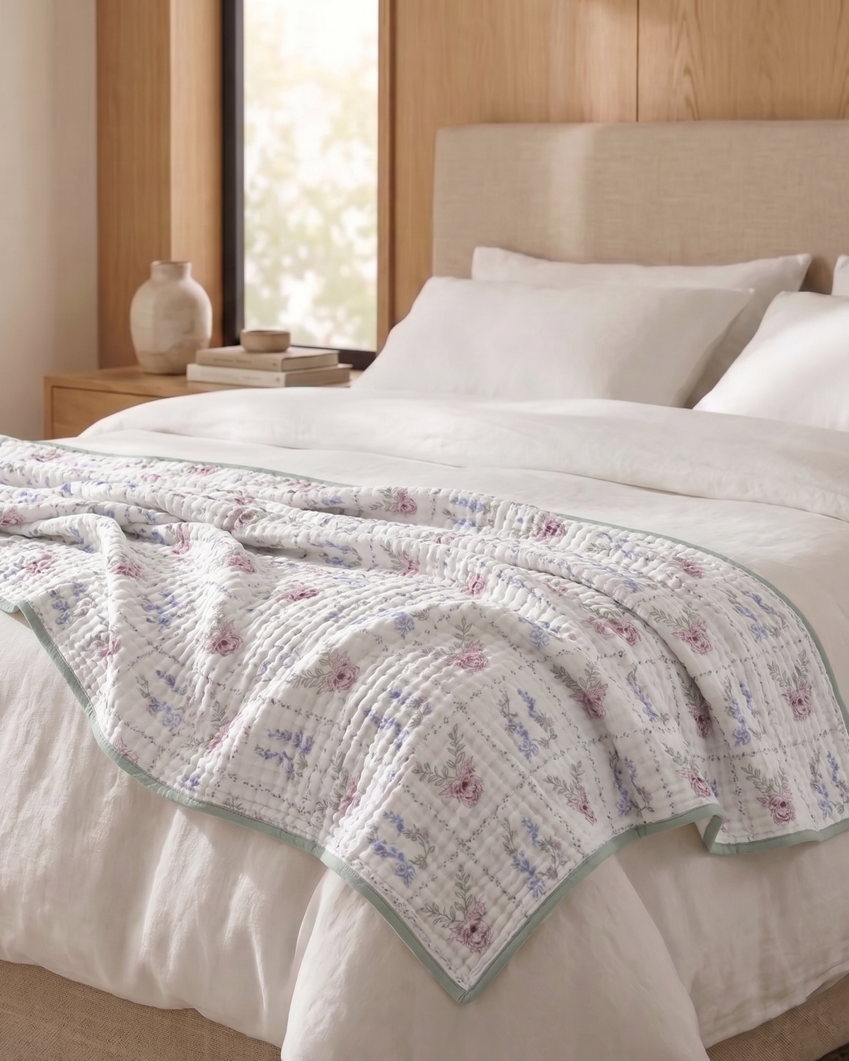 Kellermont Muslin Blanket