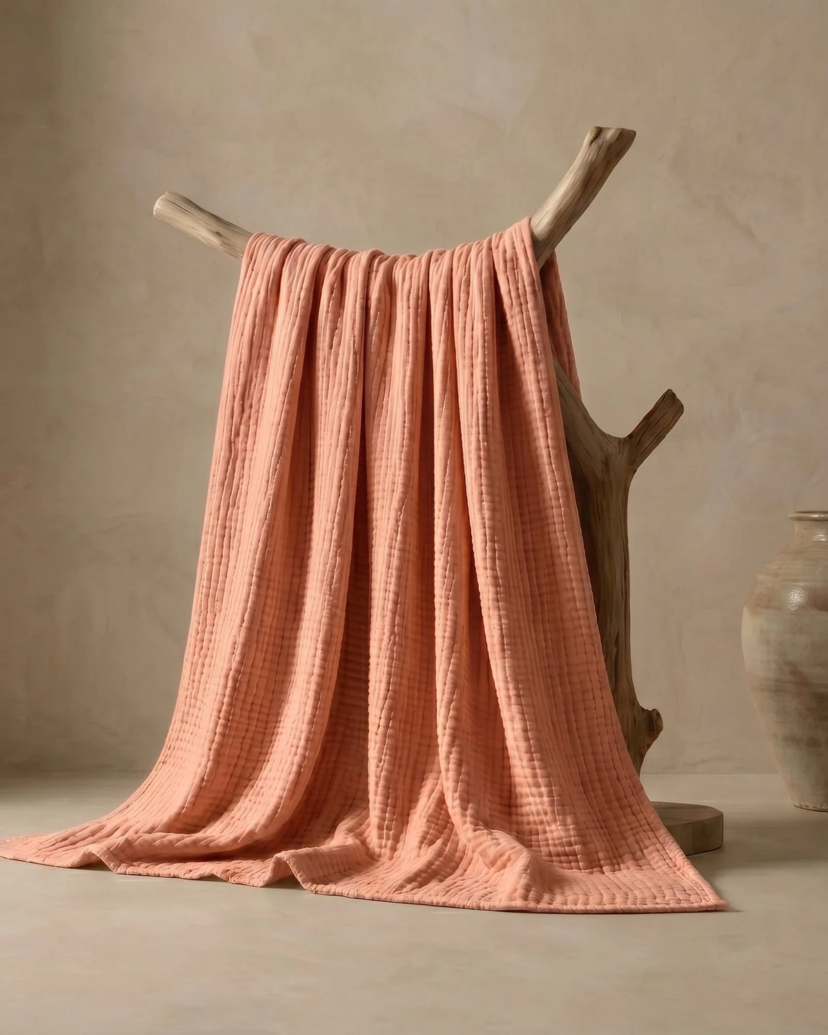 Kellermont Muslin Blanket