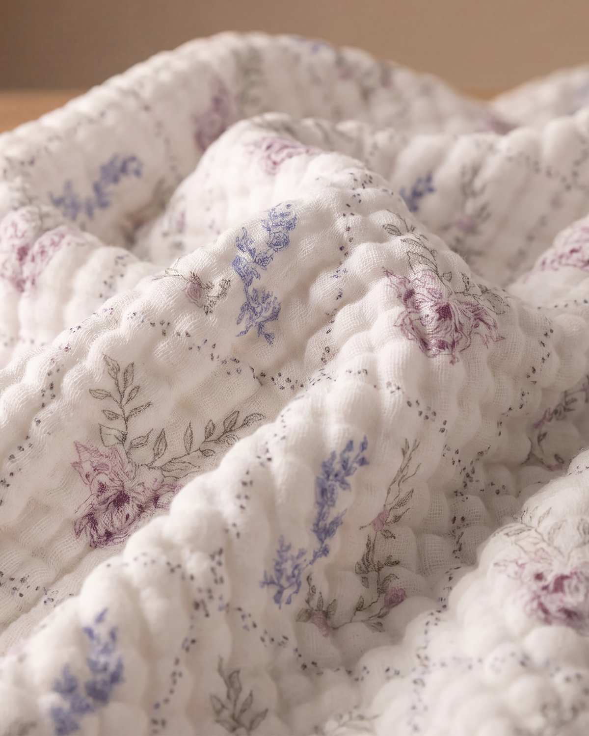 Kellermont Muslin Blanket