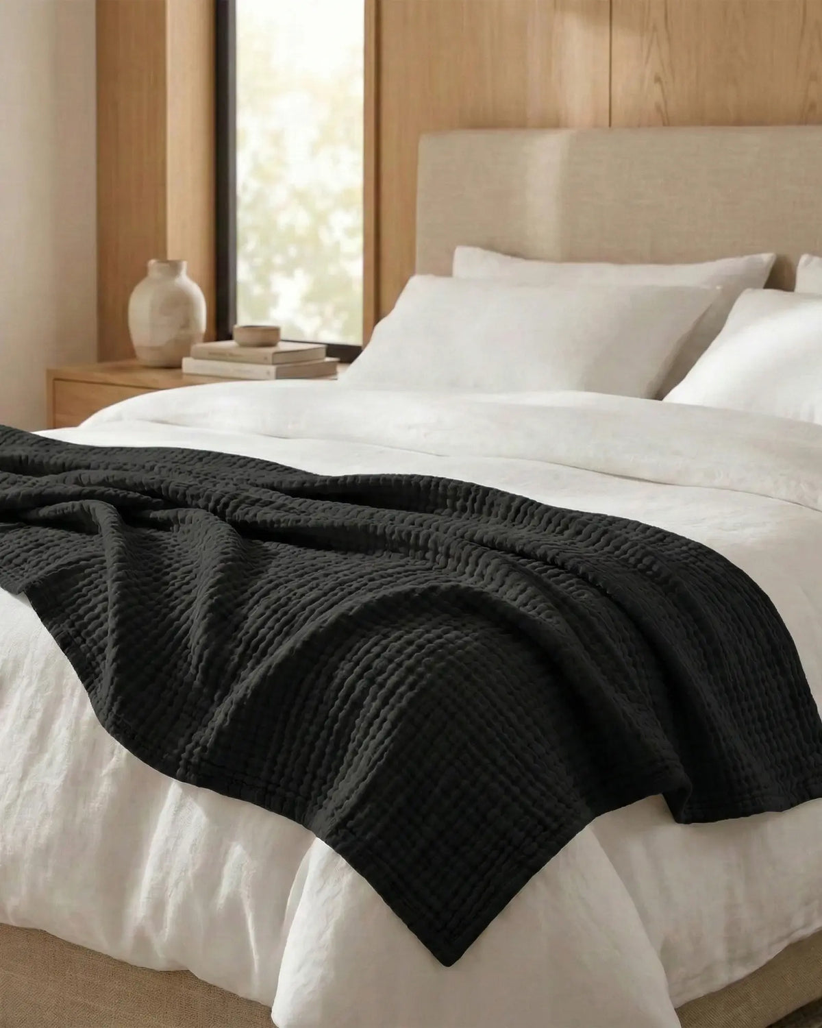 Kellermont Muslin Blanket