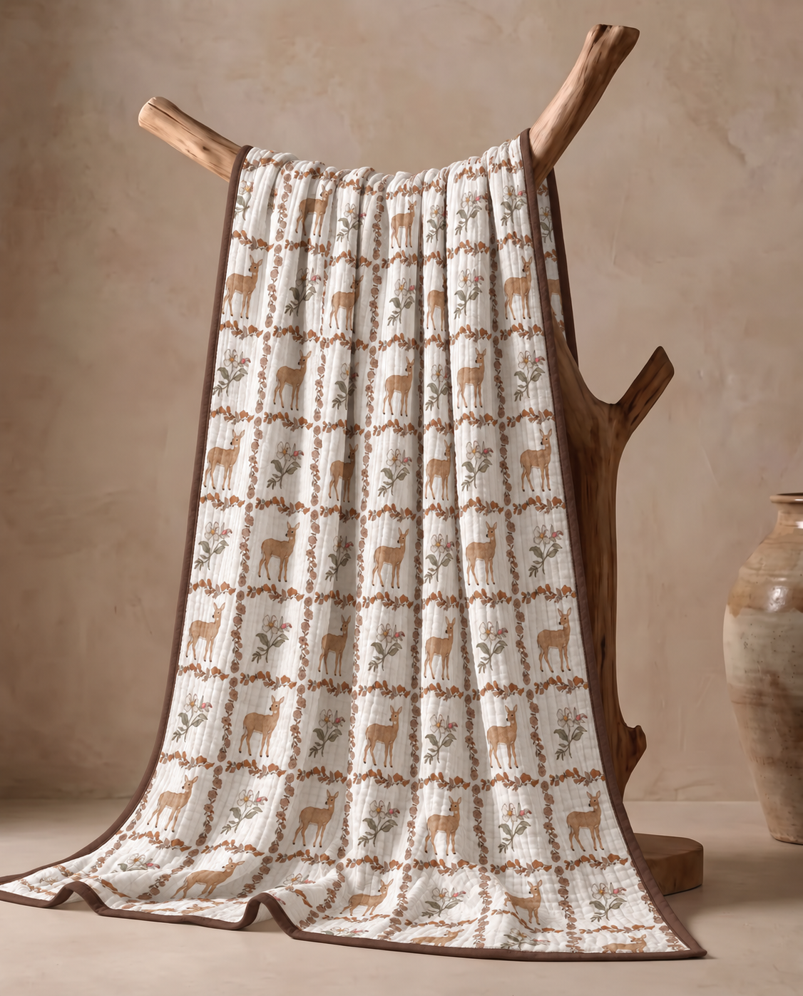 Kellermont Muslin Blanket