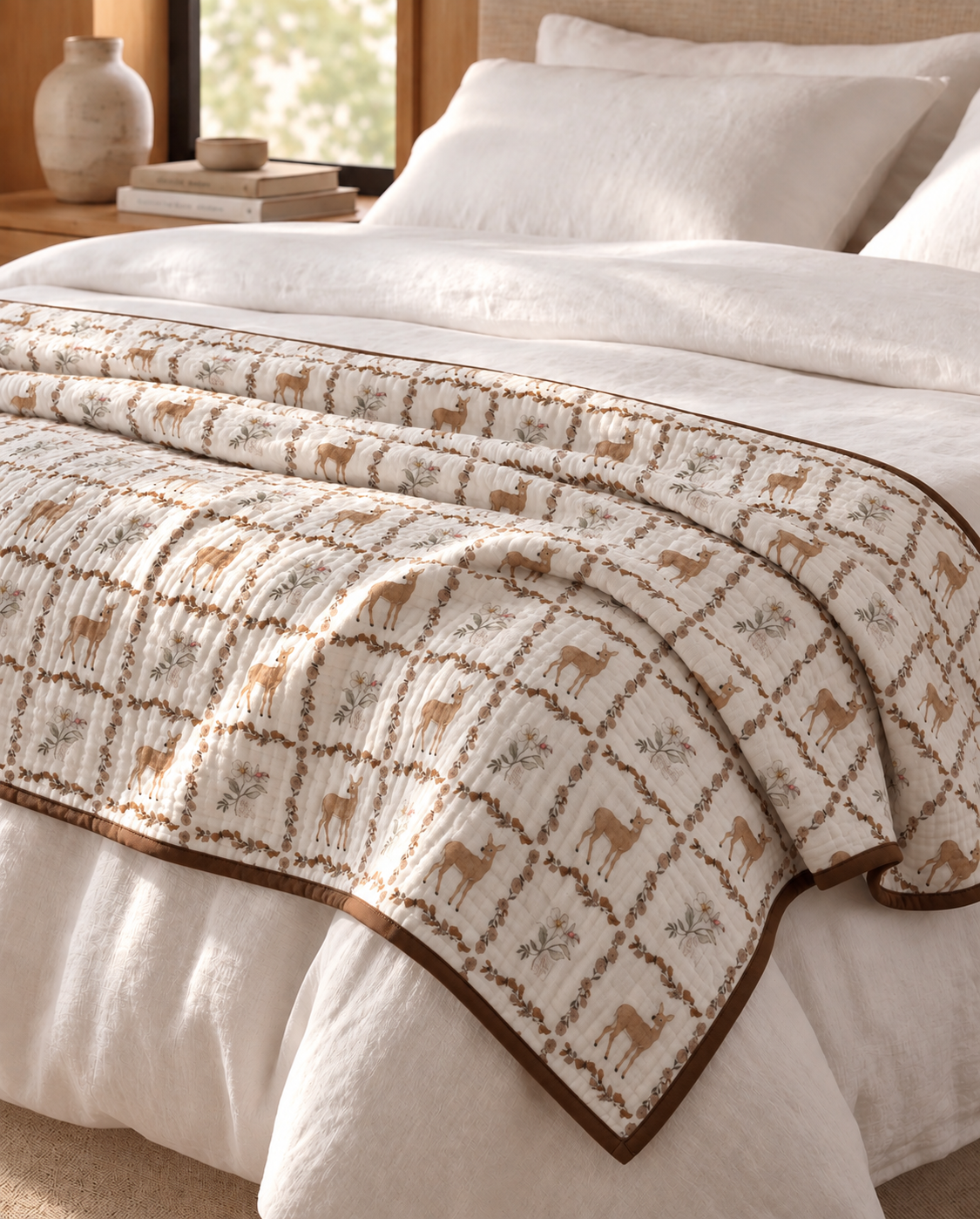 Kellermont Muslin Blanket