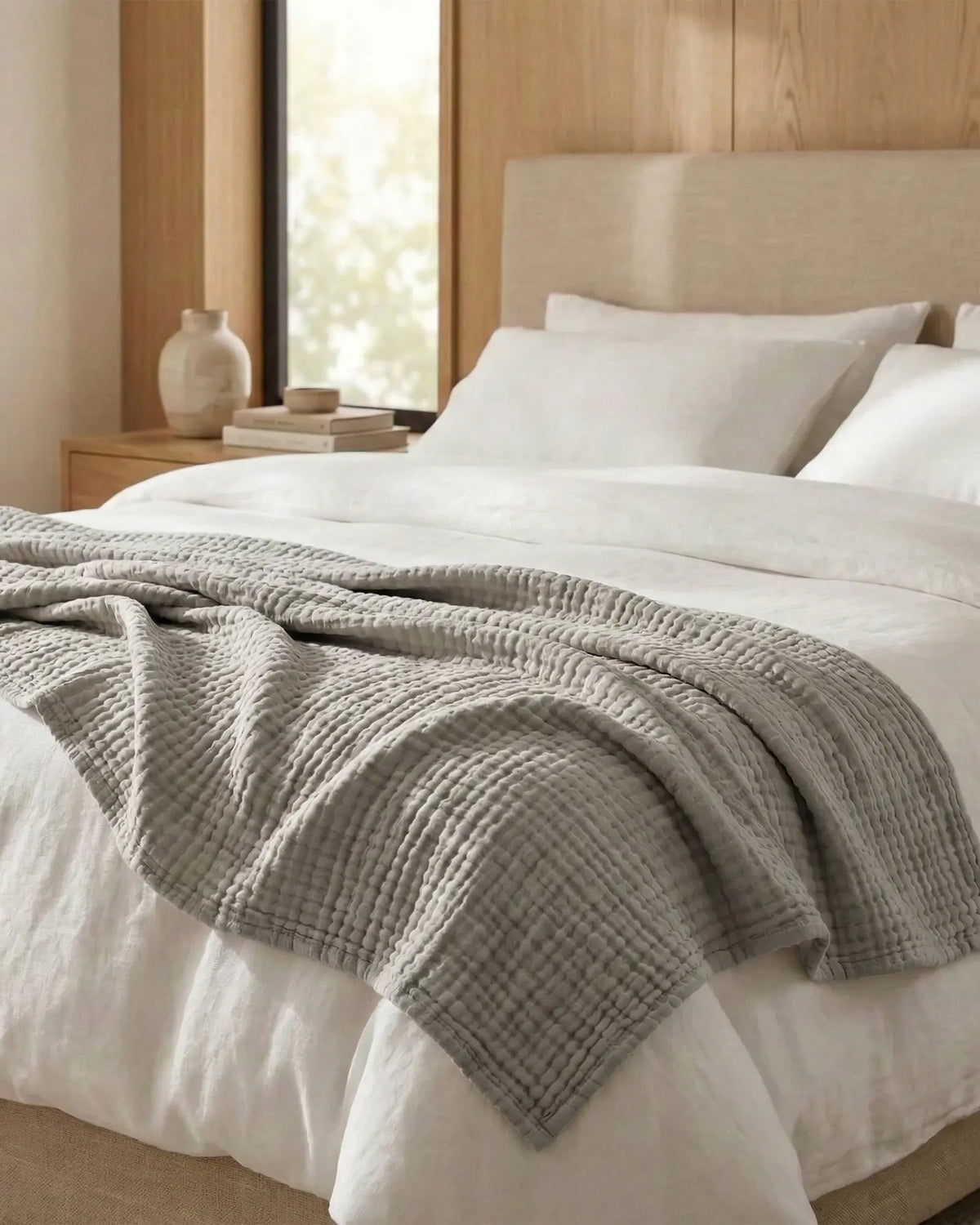 Kellermont Muslin Blanket