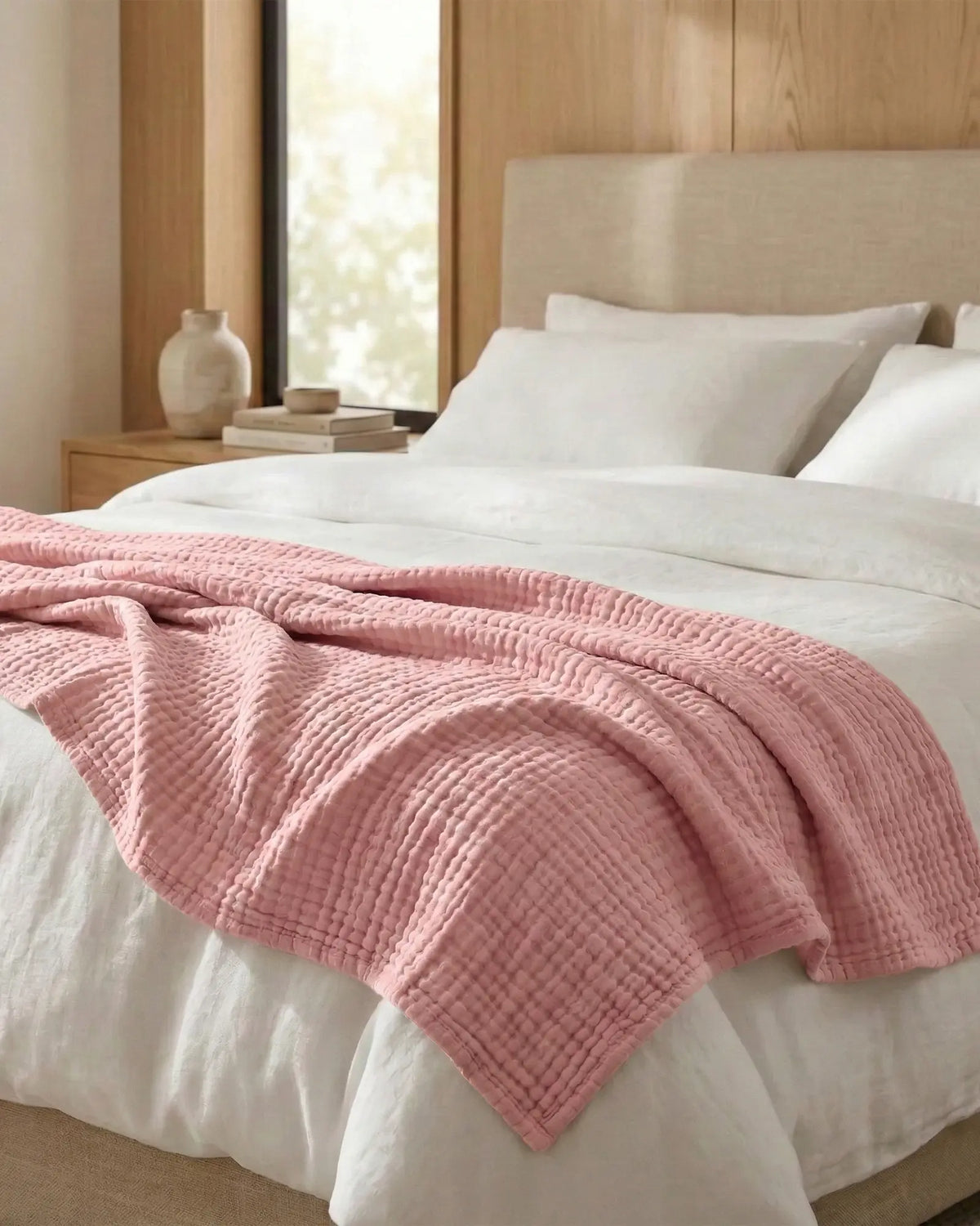 Kellermont Muslin Blanket