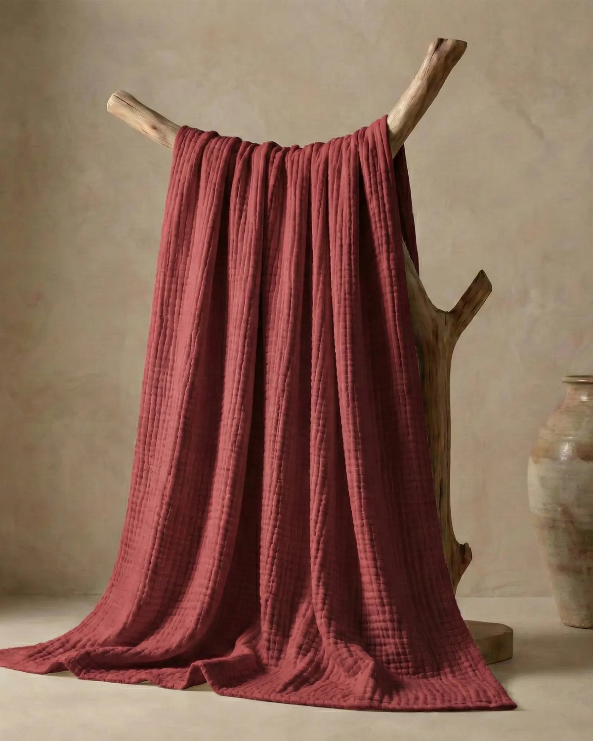 Kellermont Muslin Blanket