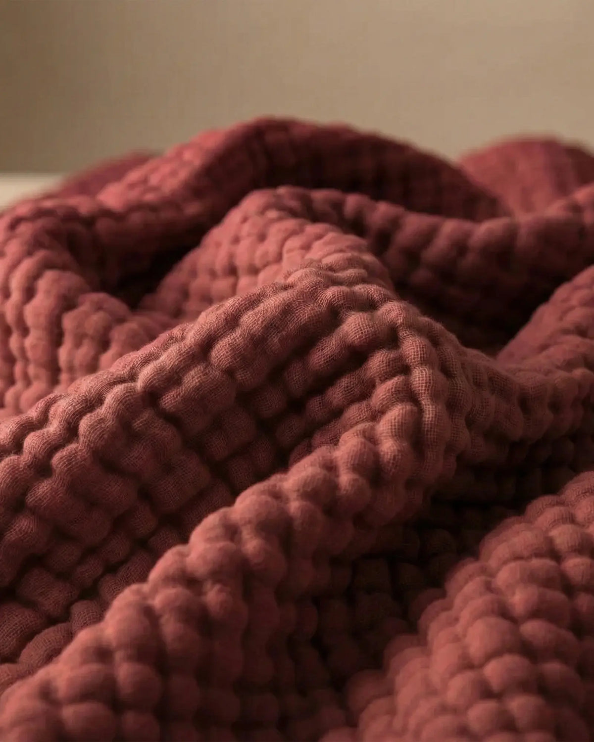 Kellermont Muslin Blanket