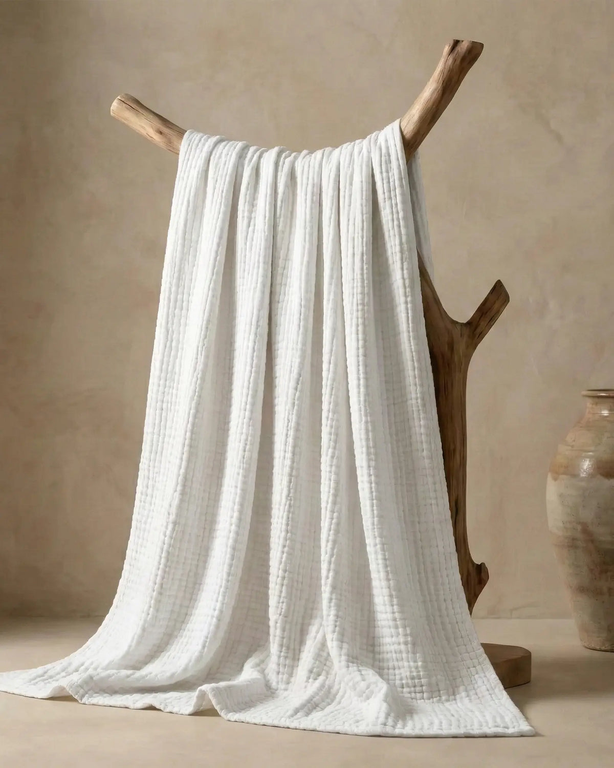 Kellermont Muslin Blanket
