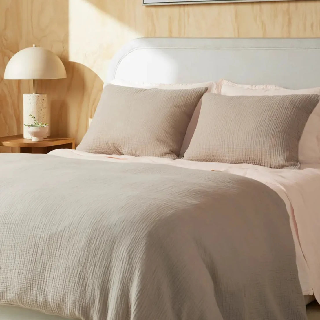 Kellermont Muslin Pillowcase Set