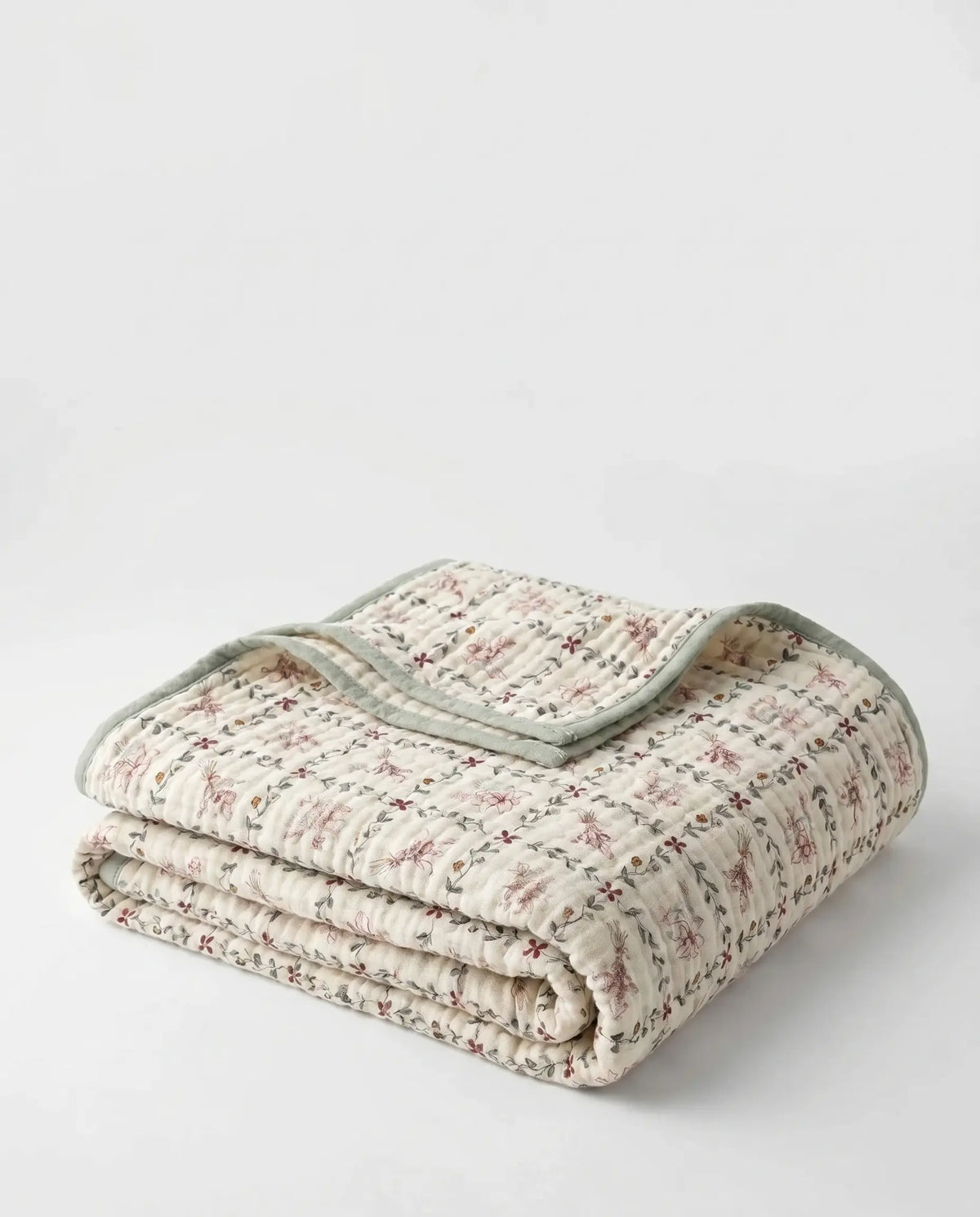 Kellermont Muslin Blanket