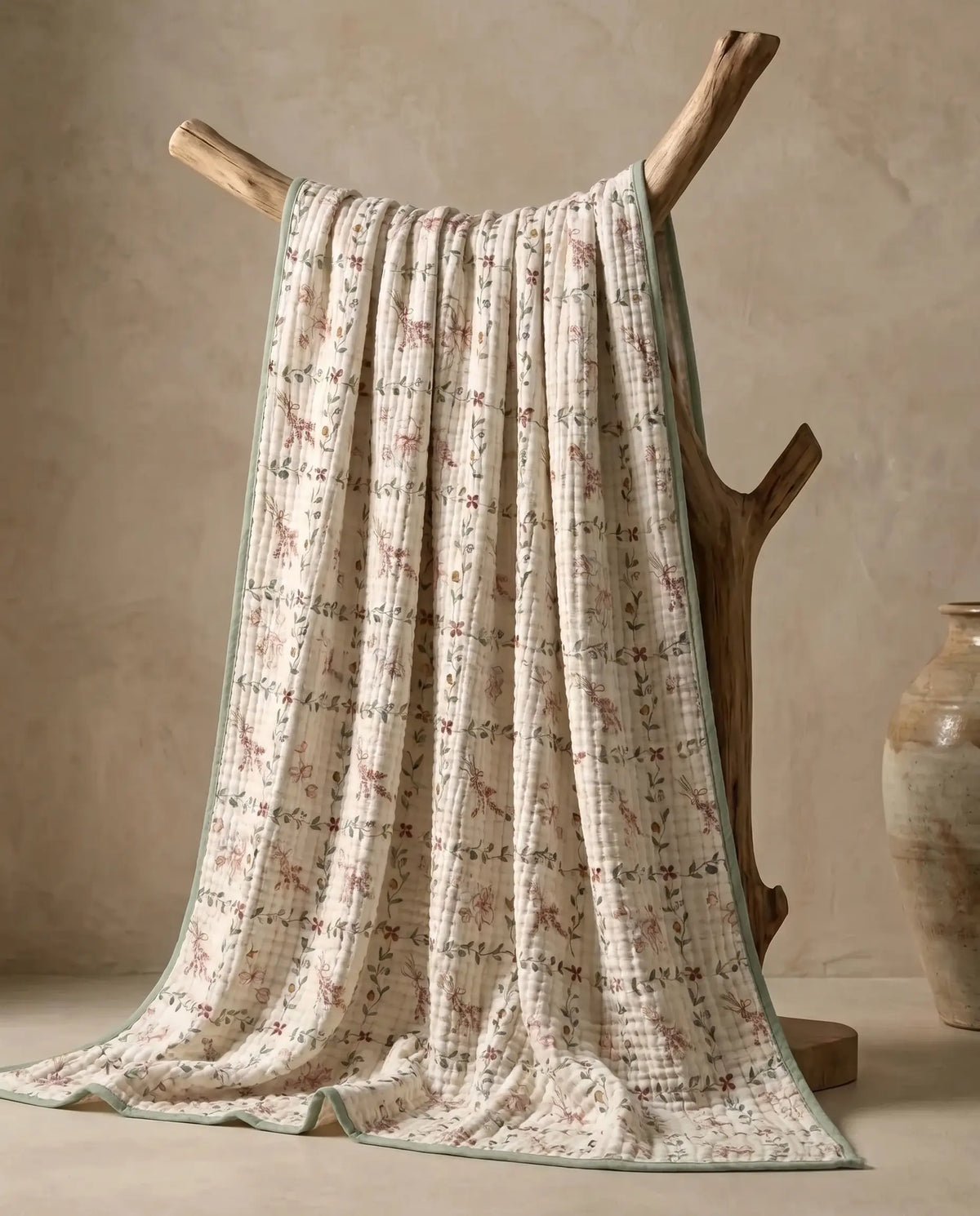 Kellermont Muslin Blanket